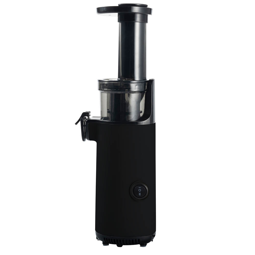 Ultimate Slowjuicer 130W Svart