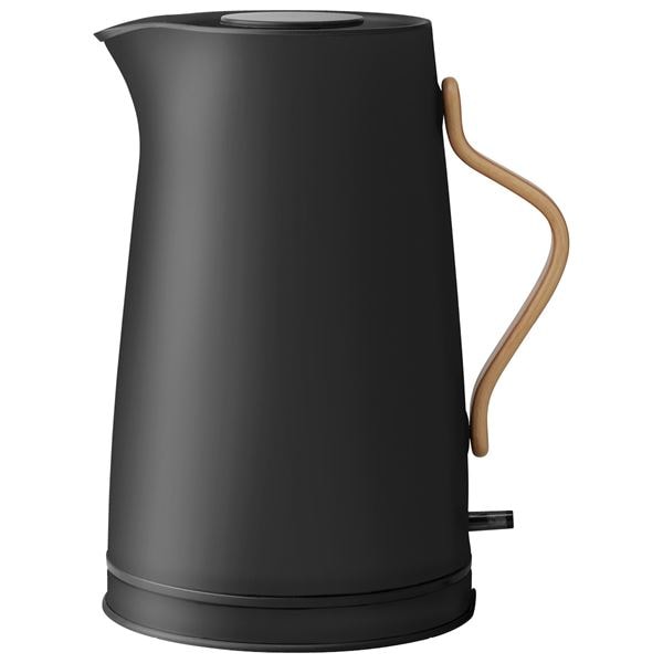 Danish Modern Emma Vattenkokare 1,2 L Svart matt