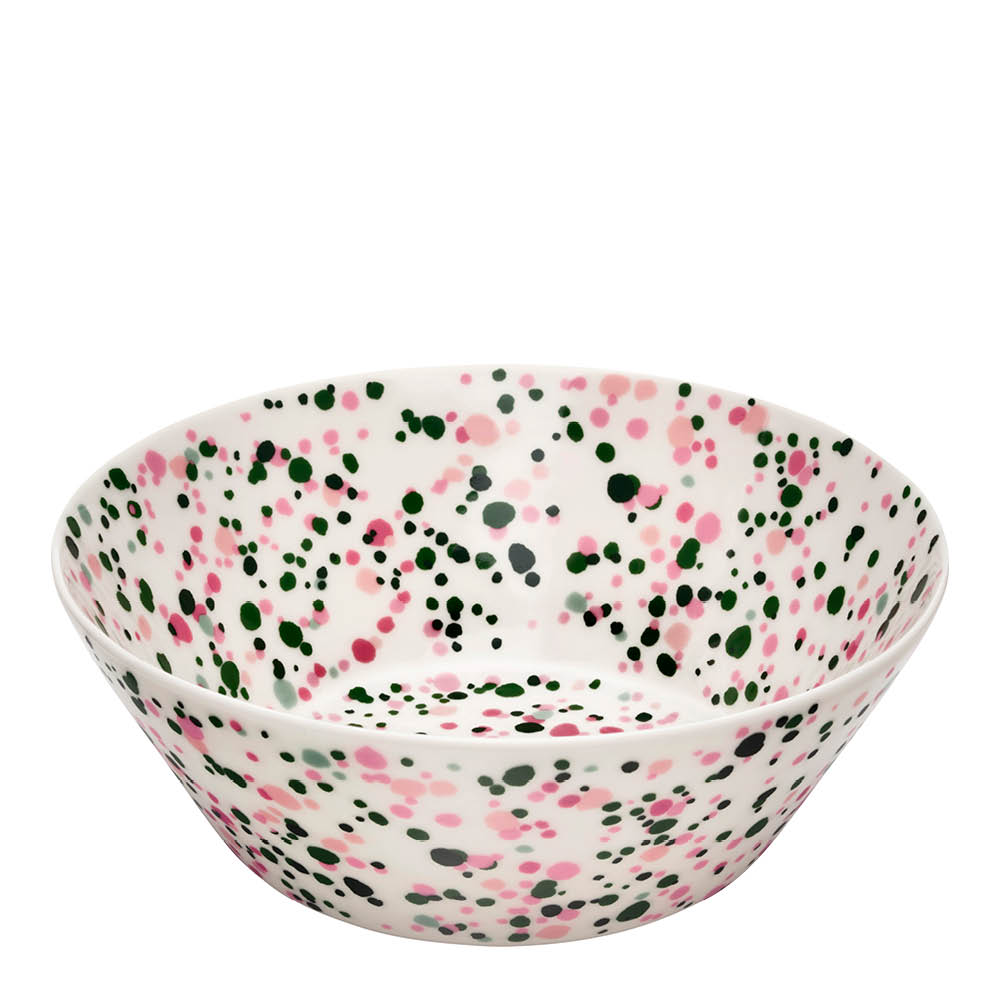 OTC Skål 15 cm Helle Rosa/Grön