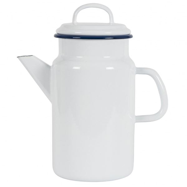 Tekanna 2 L Vit