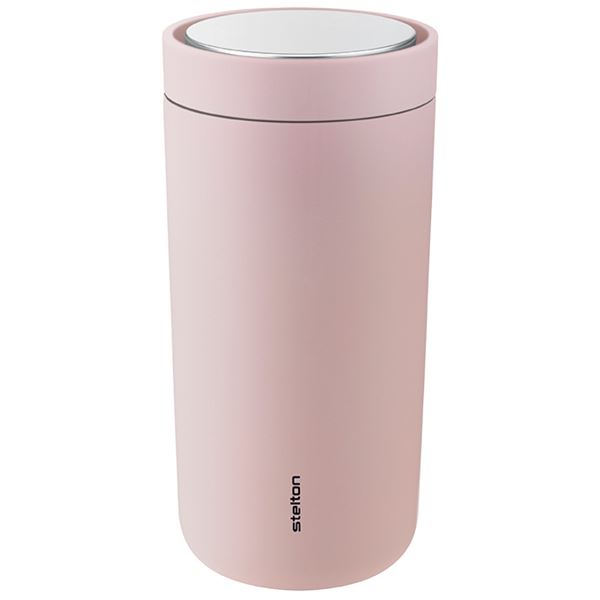 To Go Click Mugg 40 cl Rosa