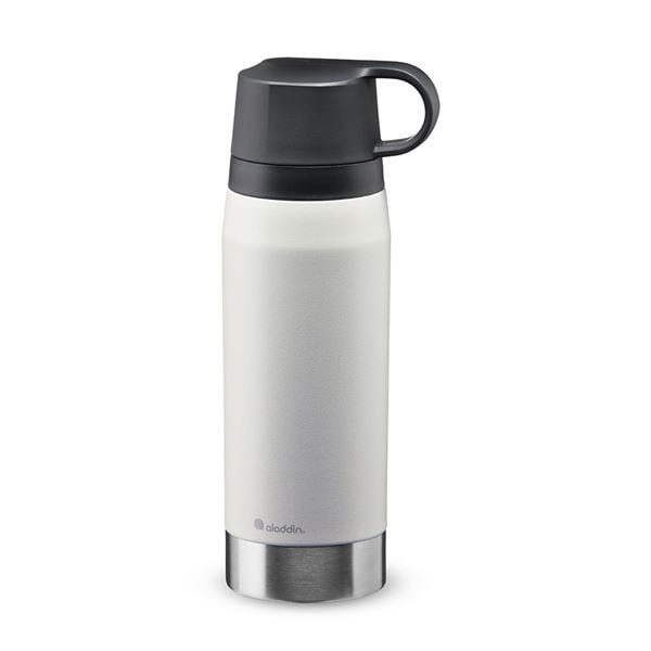 Citypark ThermavaC Termos Med 2 Muggar 1,1L Stone Grey