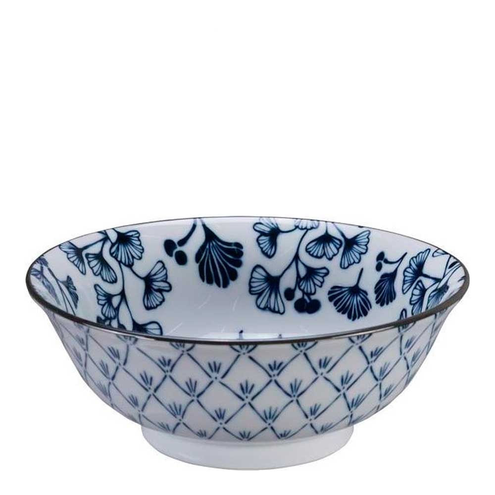 Flora Japonica Ramen Skål 1 L Maple