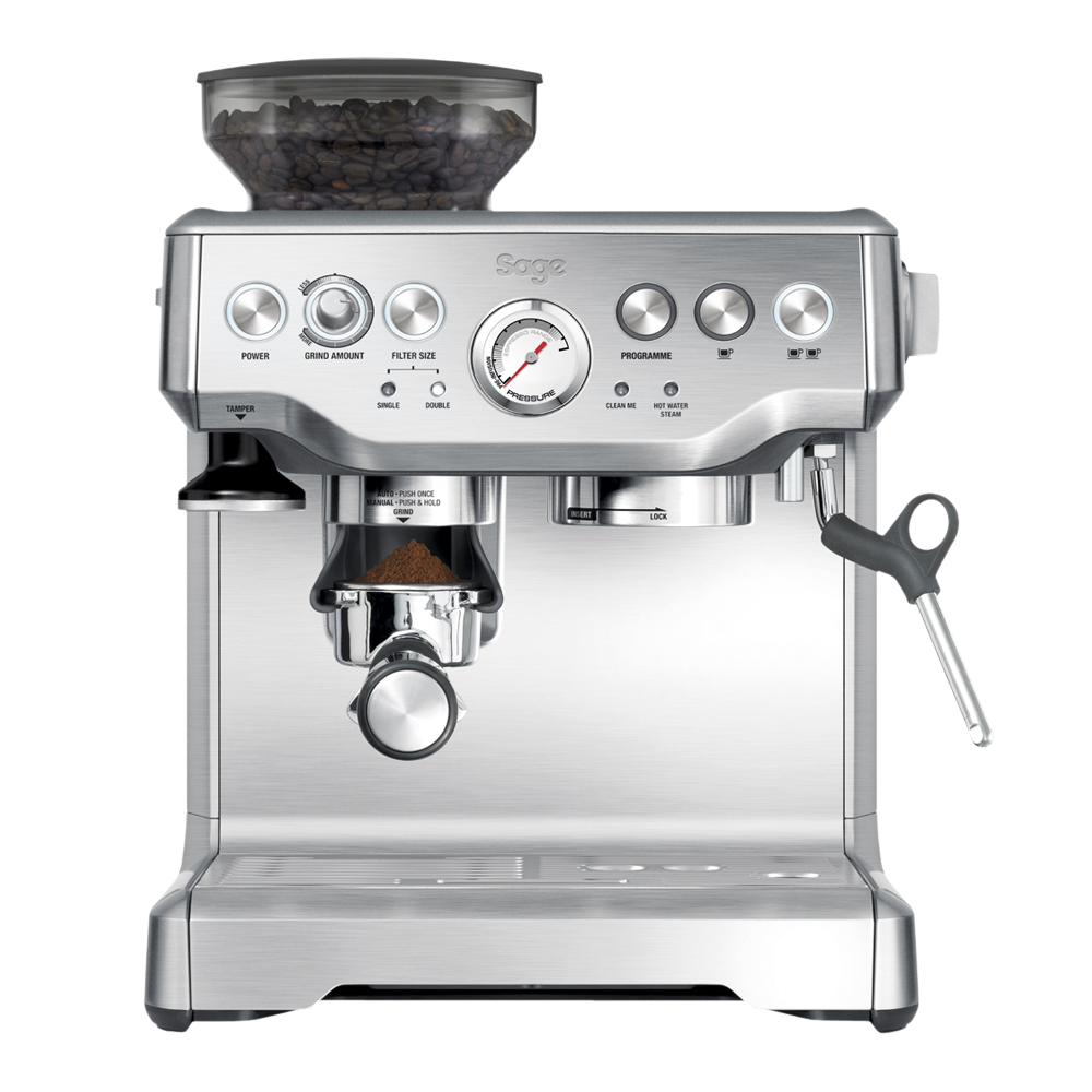 Sage The Barista Express Espressomaskin