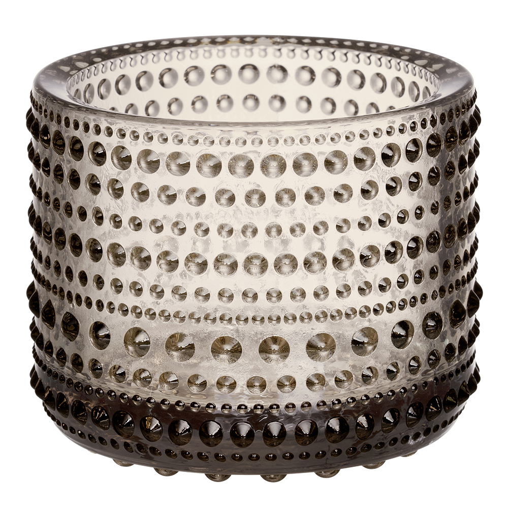 Kastehelmi Ljuslykta 6,4 cm Linne