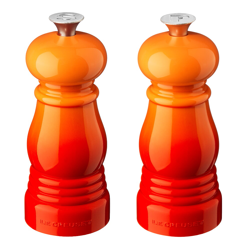 Salt- och pepparkvarnset 12 cm Vulkan