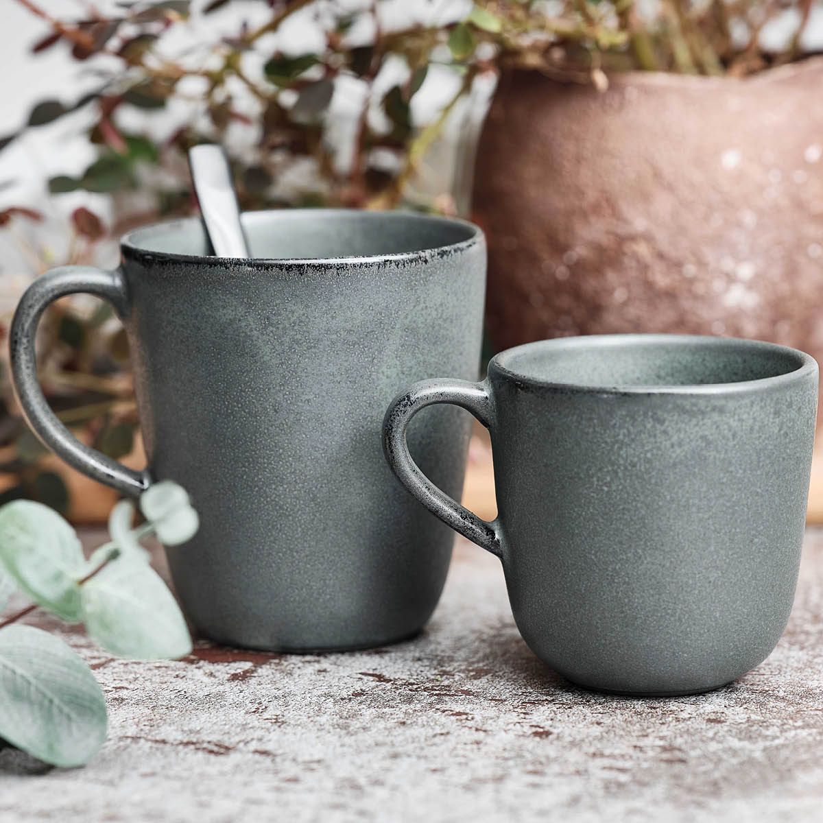 Raw Mugg 20 cl Northern Green