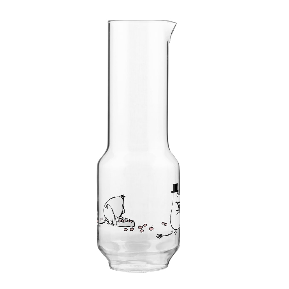Mumin Glaskaraff Harvest Time 1,2 L