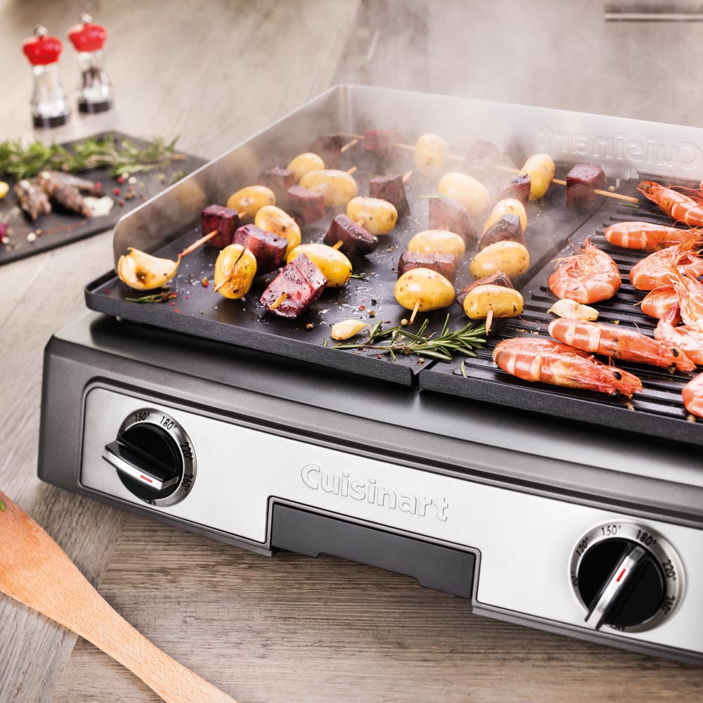 Plancha Bordsgrill