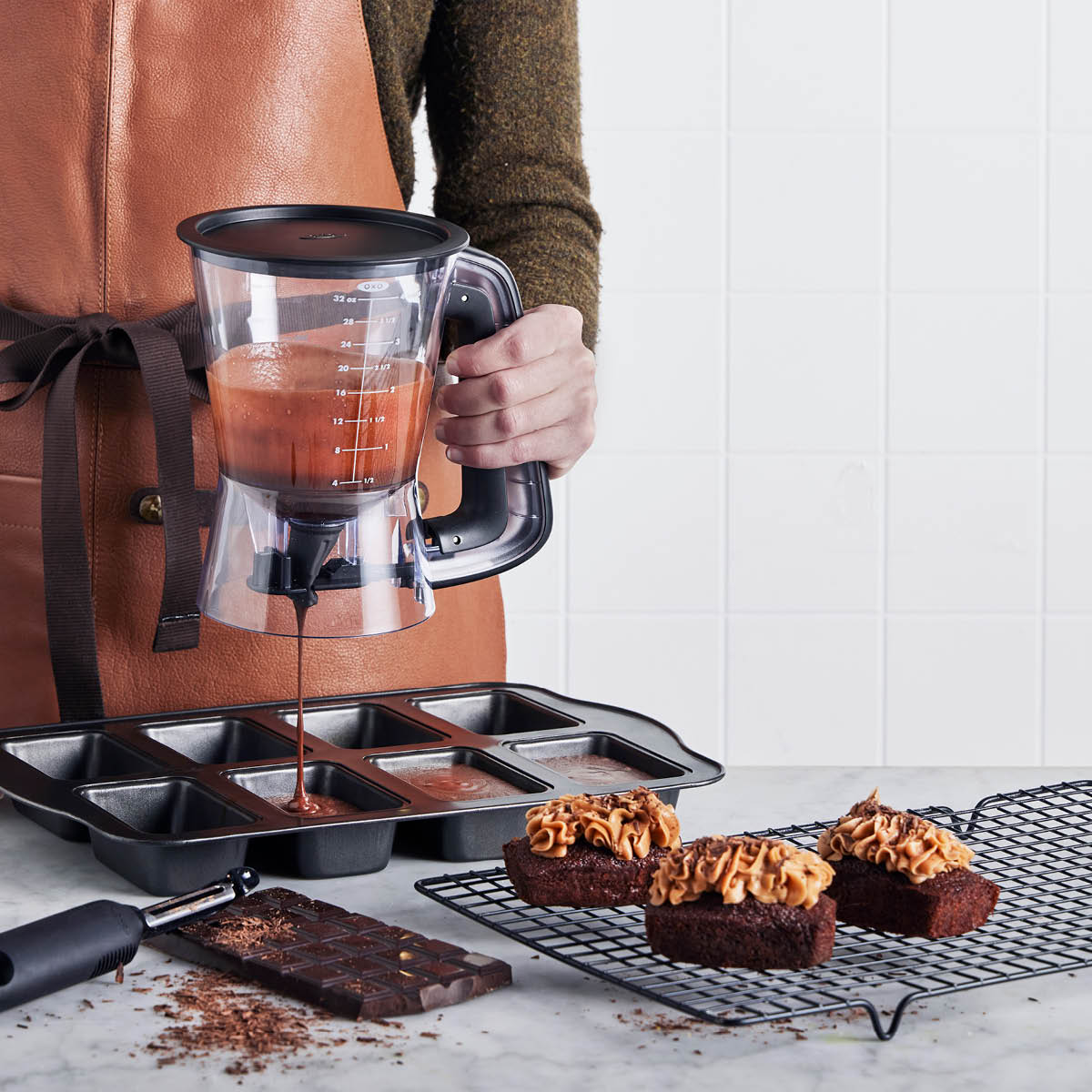 Good Grips Smetfördelare 950 ml