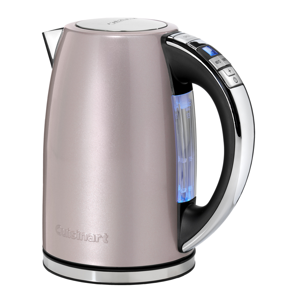 Style Multi-Temp Jug Kettle Vattenkokare 1,7 L Puderrosa