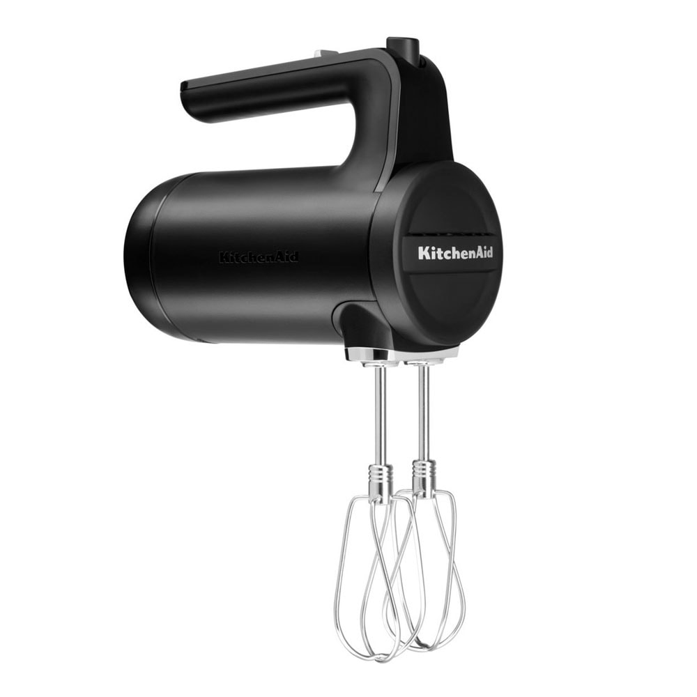 KitchenAid Cordless Elvisp Sladdlös Matt svart
