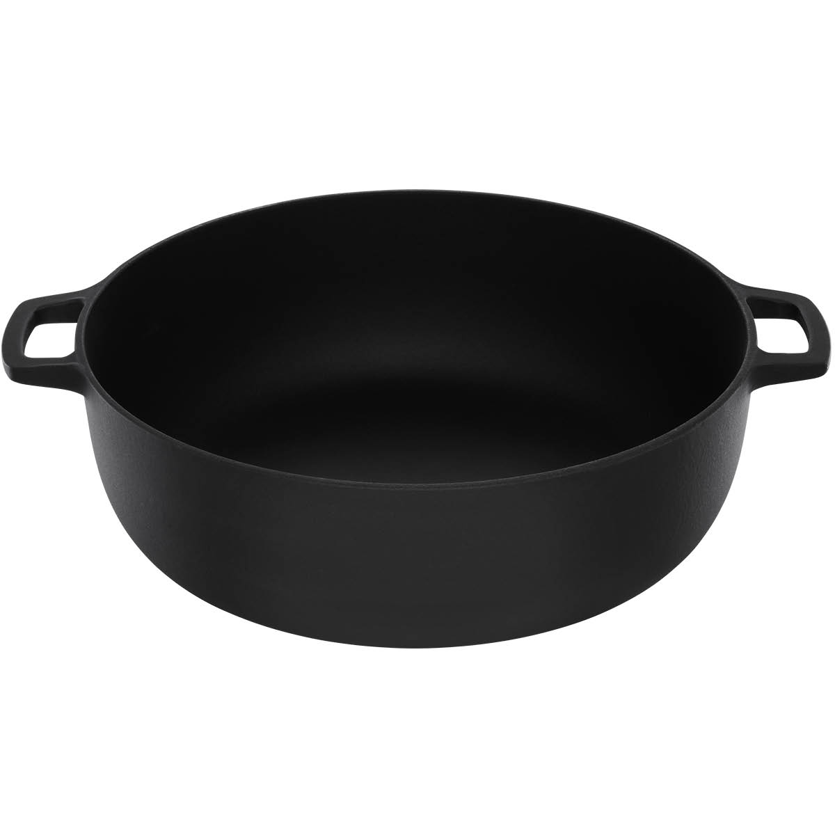 Norden Gjutjärnsgryta med lock 30 cm