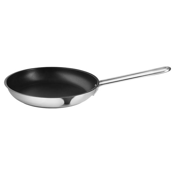 Stekpanna Slip-Let-beläggning 20 cm Stål