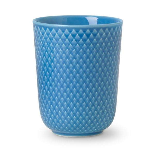 Rhombe Color Mugg 33 cl Blå