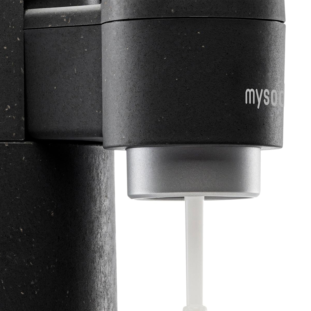 Toby Kolsyremaskin Black