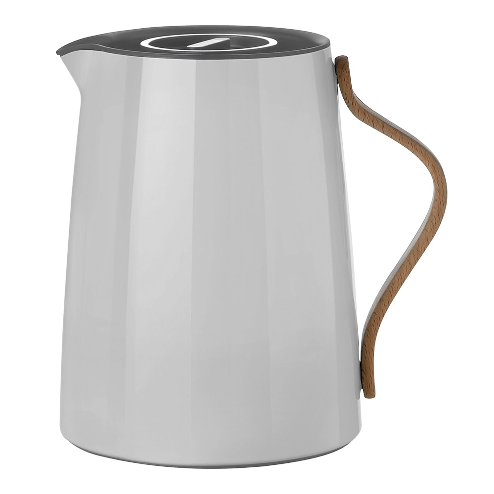 Danish Modern Emma Termoskanna Te 1 L Grå