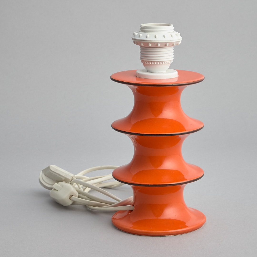 "Pop" Lampfot