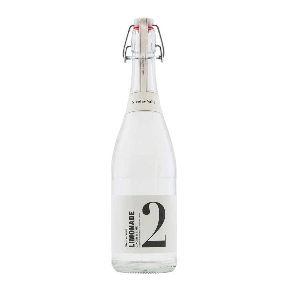 Lemonade Ginger & Lime 75 cl