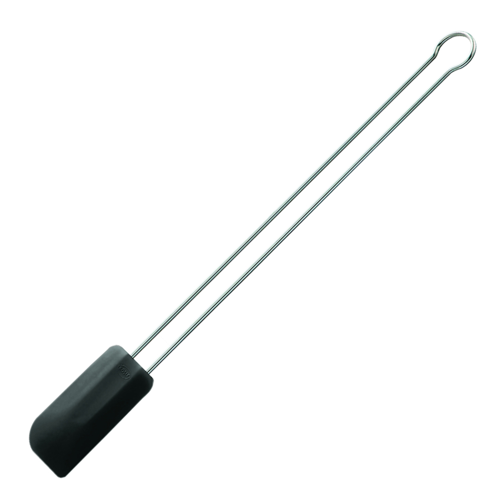 Slickepott smal 26 cm Svart