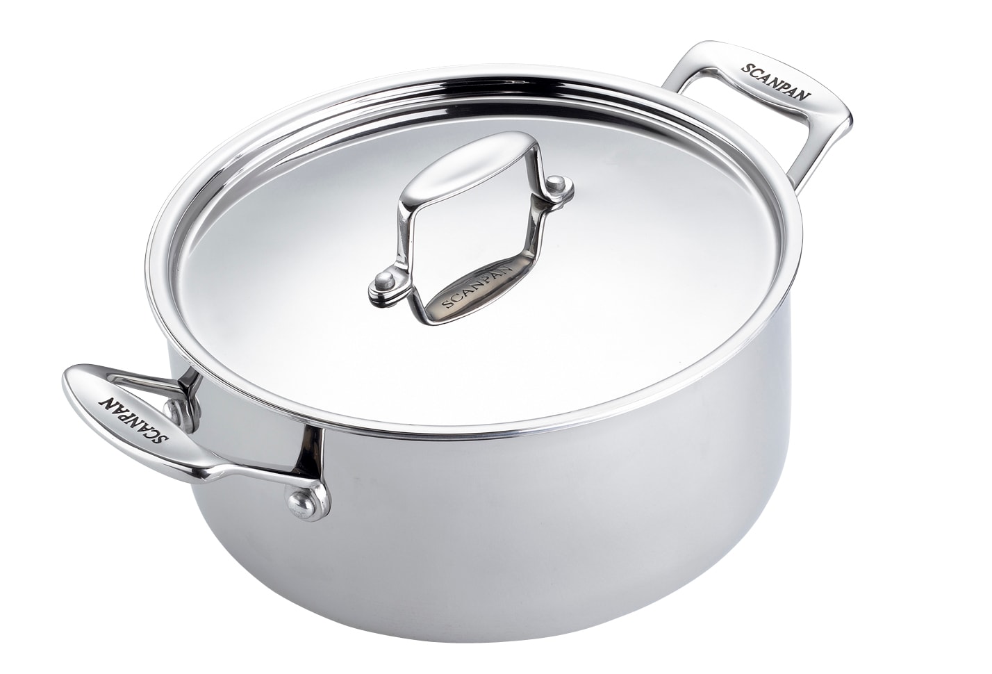 Fusion 5 Gryta 5,2 L 24 cm