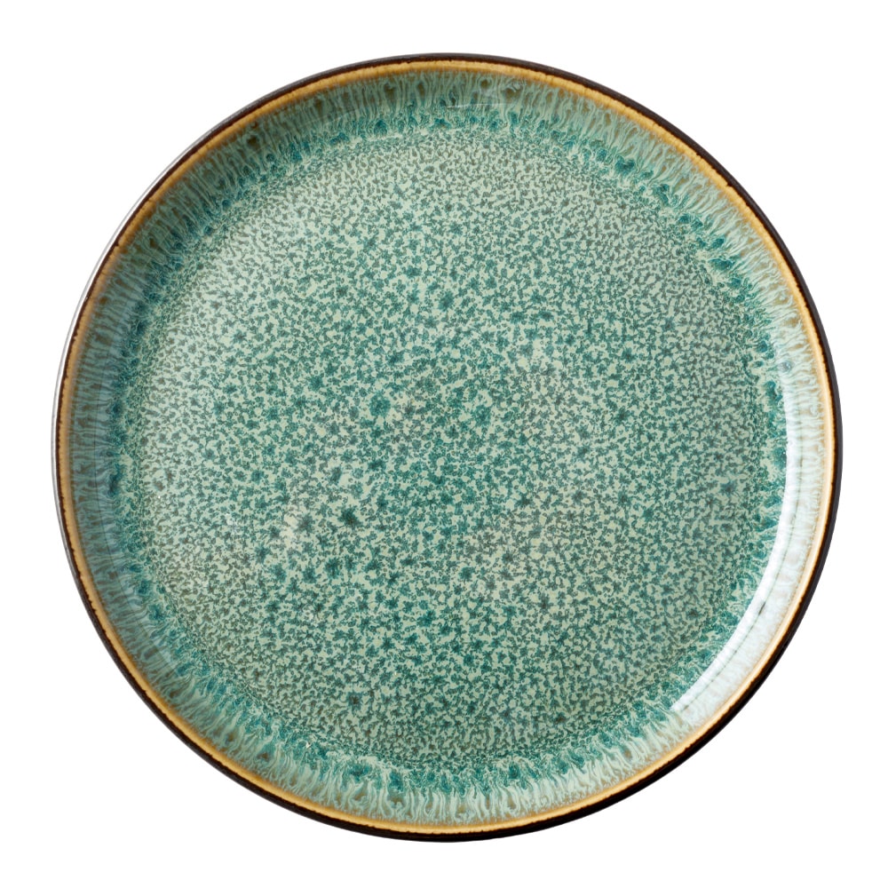 Tallrik Gastro 17cm Grön/Svart