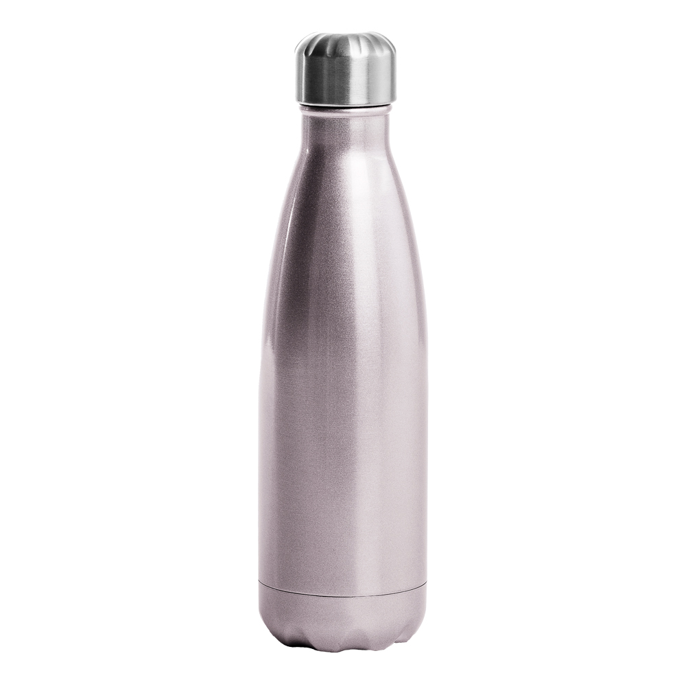 To Go Stålflaska 50 cl Rosa