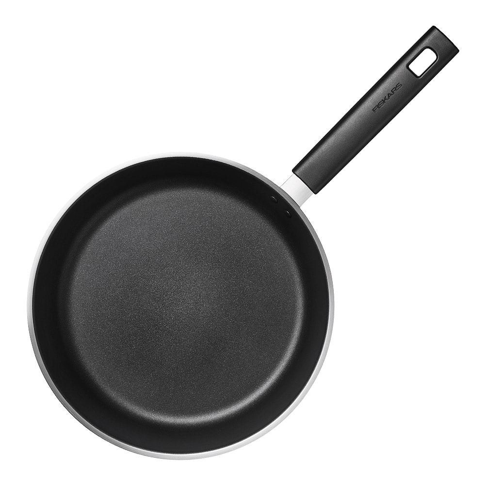 Hard Face Steel Stekpanna 28 cm