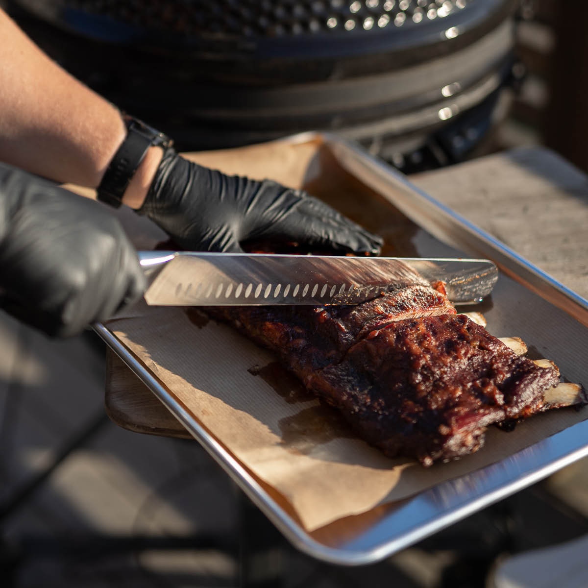Kökskniv BBQ Slicer