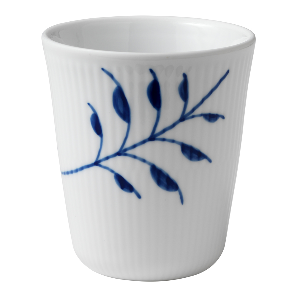 Blue Fluted Mega Termomugg 29 cl