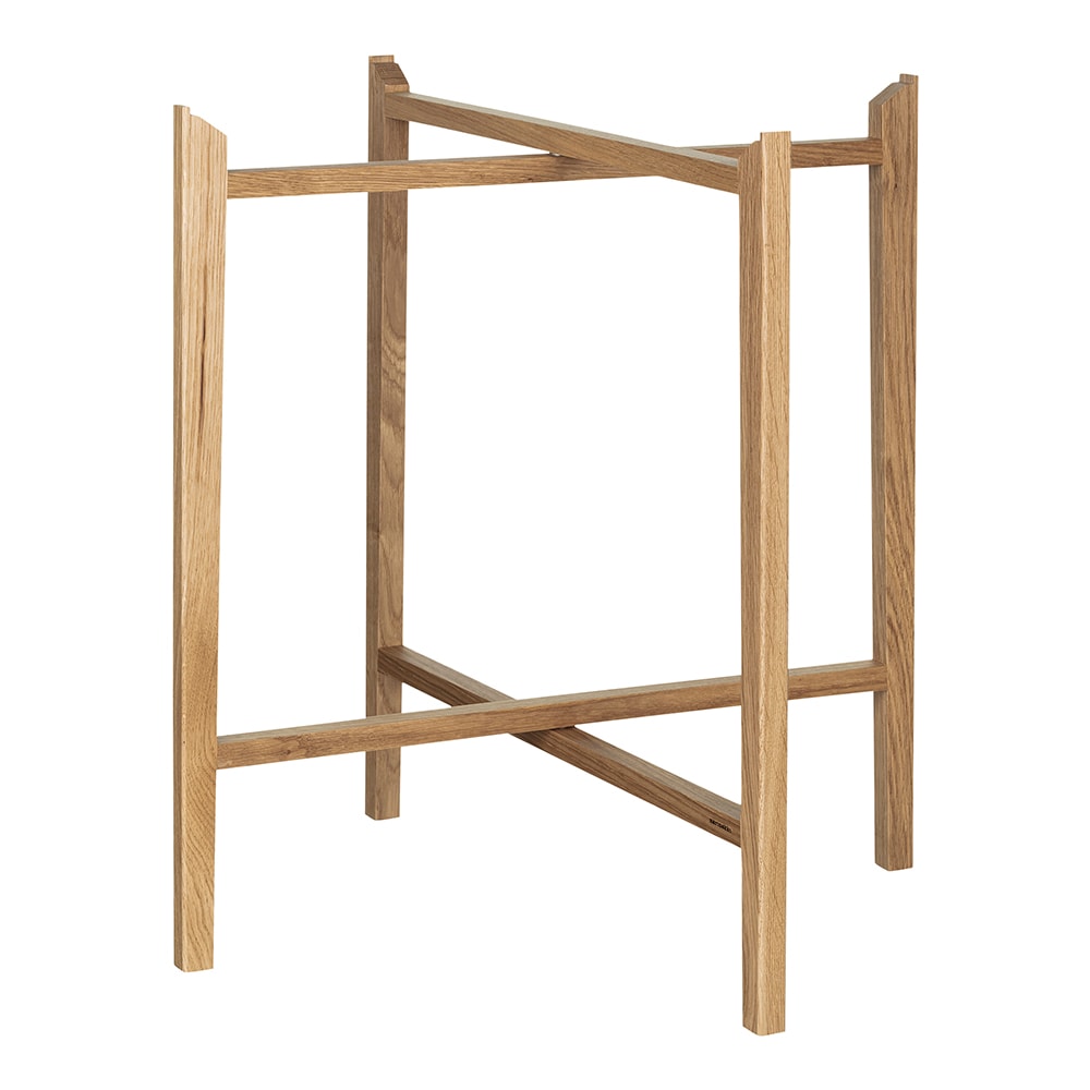 Traystand Brickbord Underrede 50 cm Trä