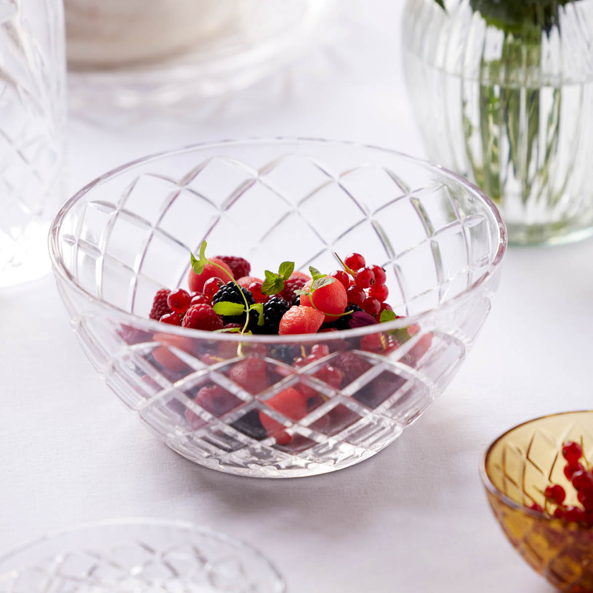 Sorrento Salladsskål 24 cm Klar