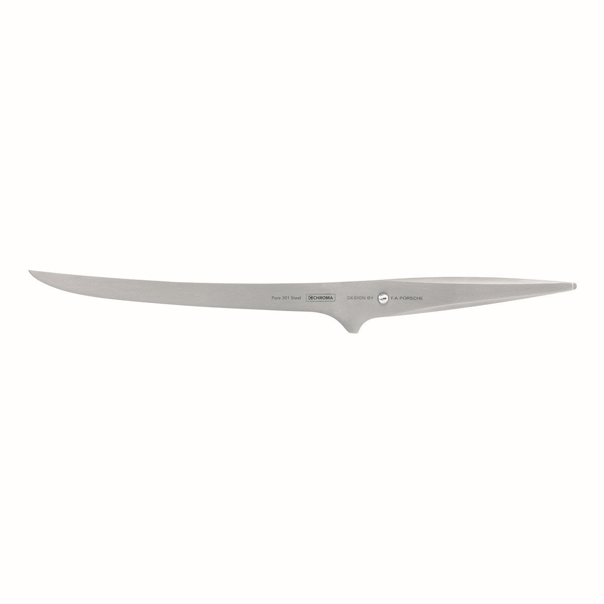 Type 301 Filekniv 19 cm