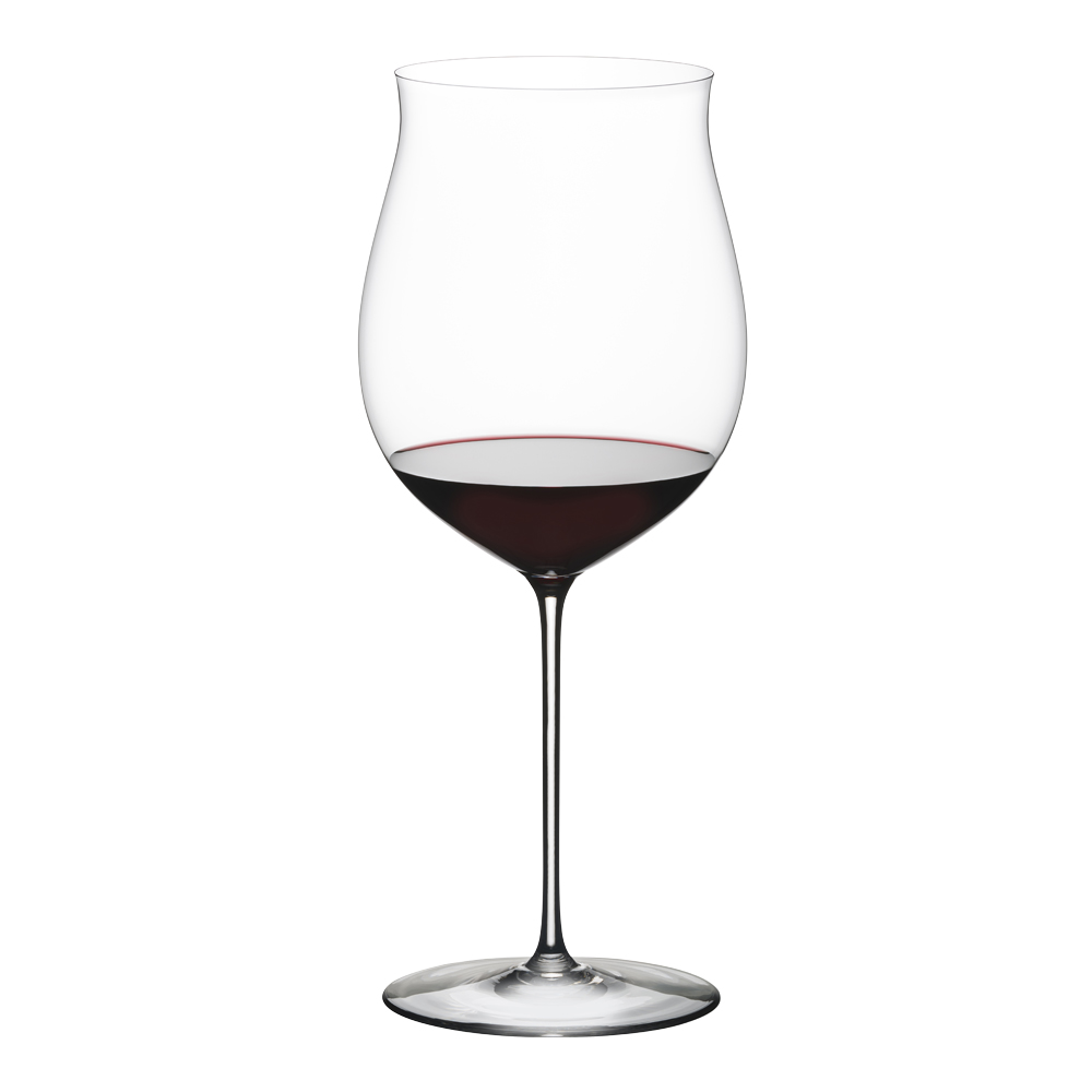 Superleggero Burgundy Rödvinsglas 102,2 cl Munblåst