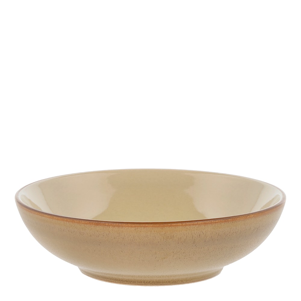 BITZ Pastaskål 20 cm Wood/Sand