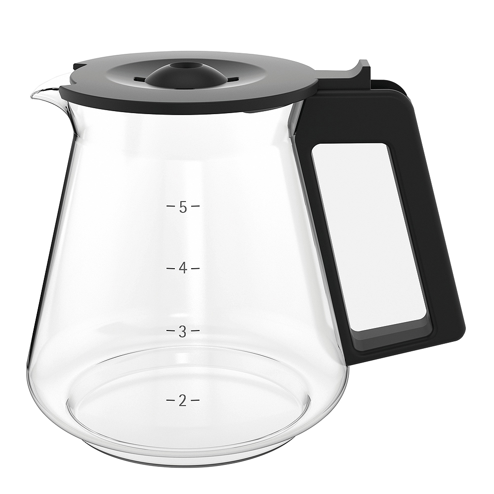KITCHENminis Kaffebryggare Kimis Glas