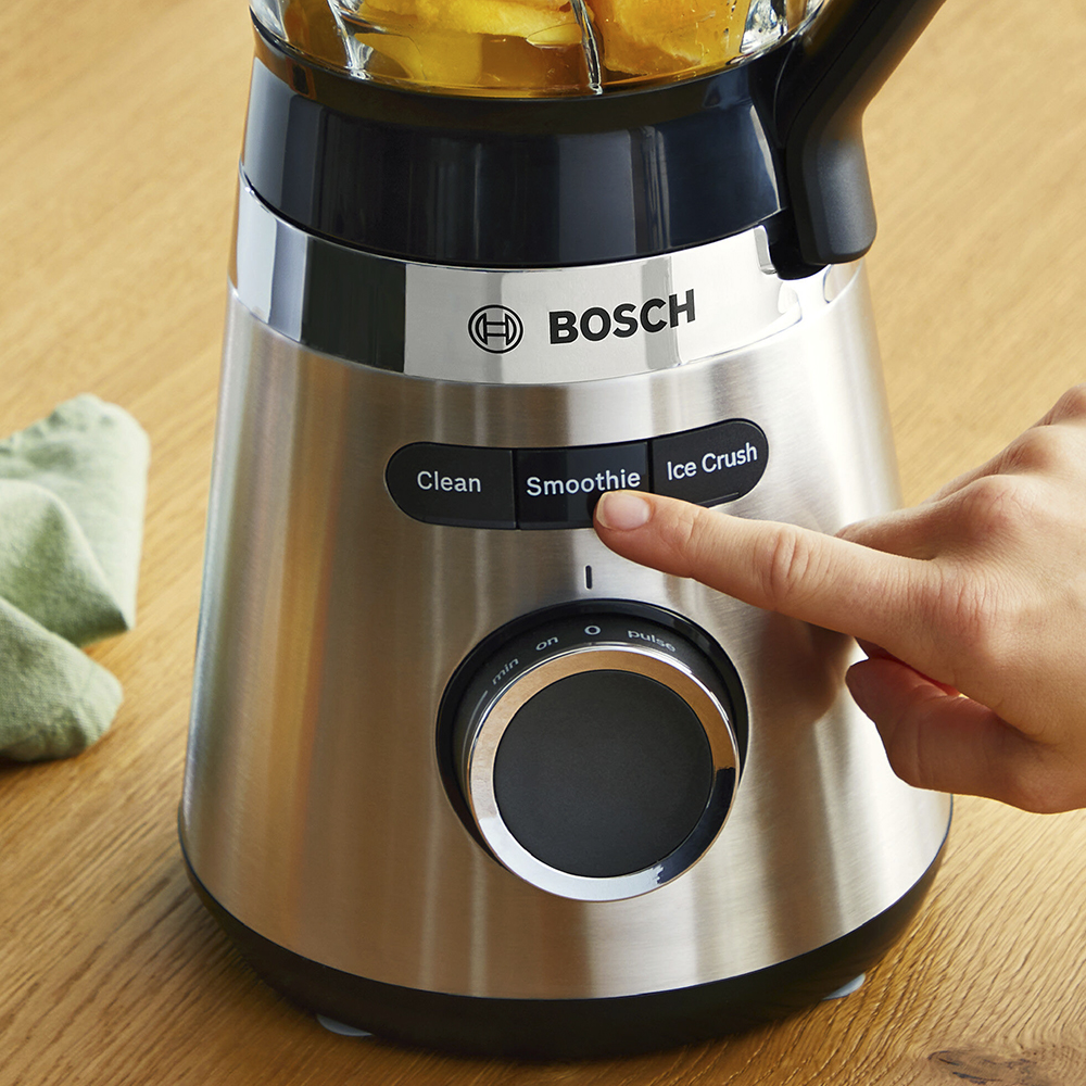 Bosch Blender 1200 W Stål