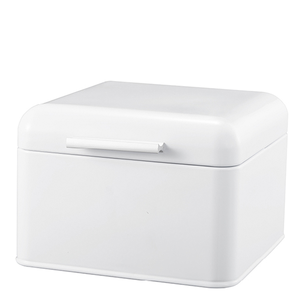 Bella Brödskrin 20x13,5 cm Vit