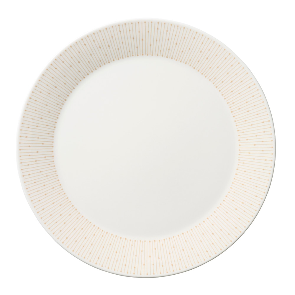 Mainio Sarastus Tallrik 19 cm Beige