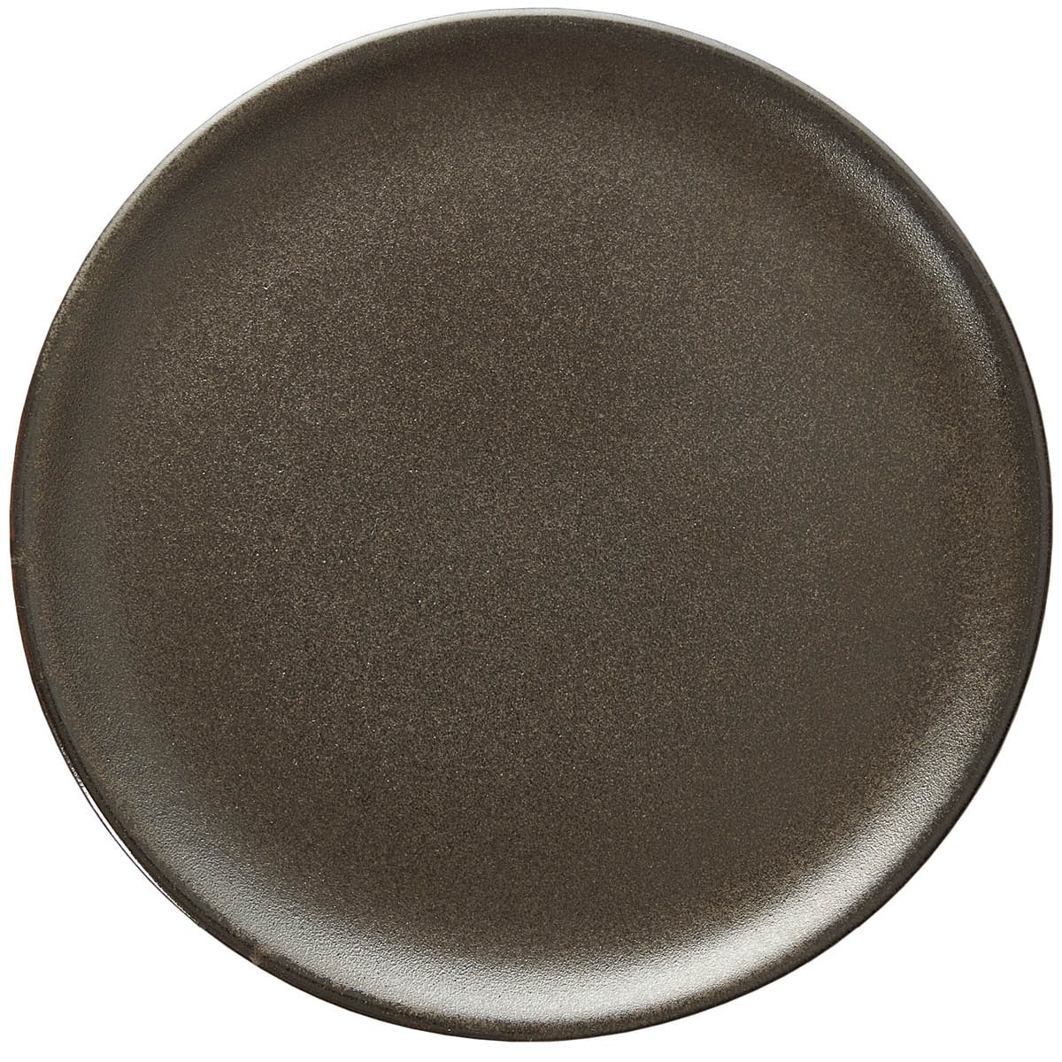 Raw Tallrik 20 cm Metallic Brown