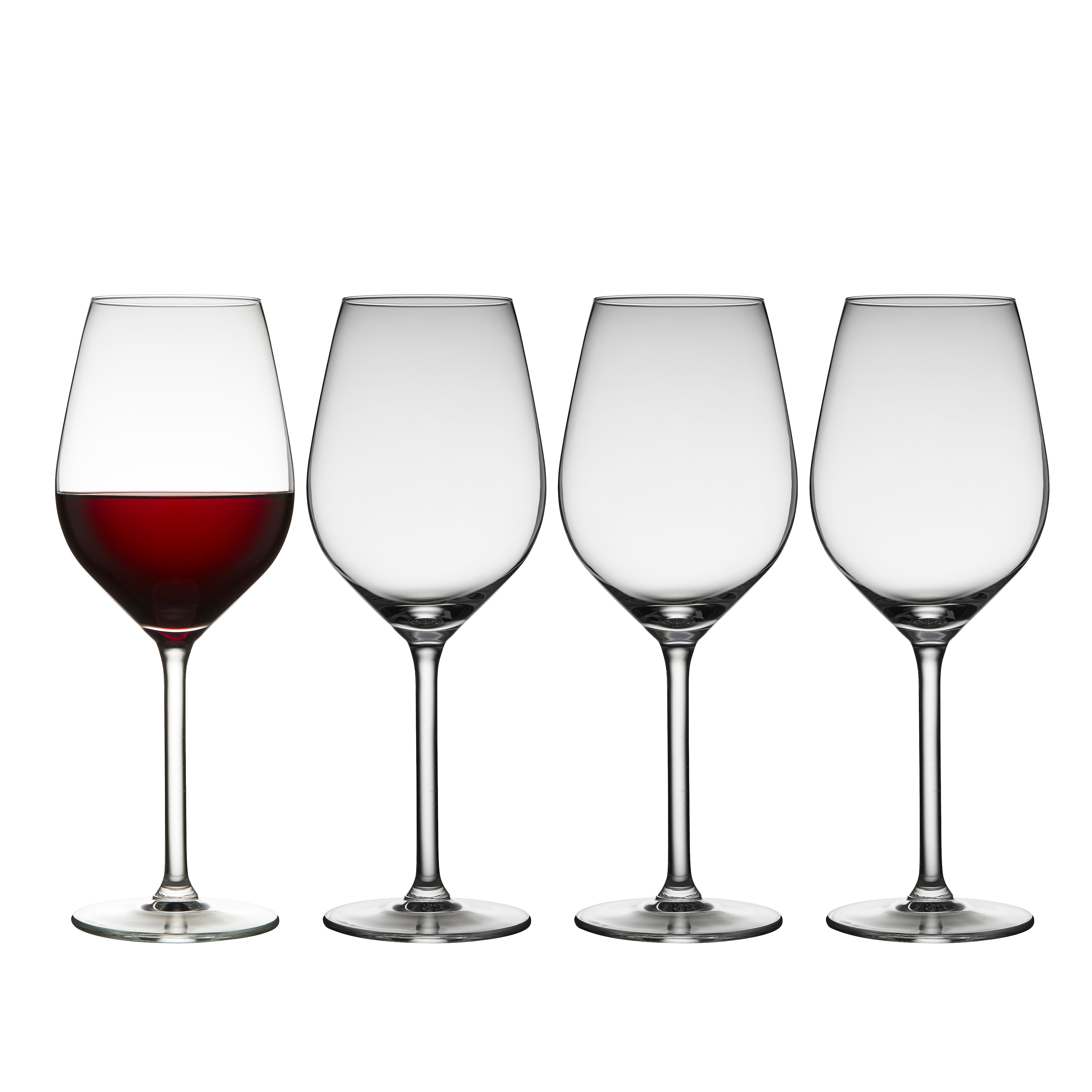 Juvel Rödvinsglas 50 cl 4-pack
