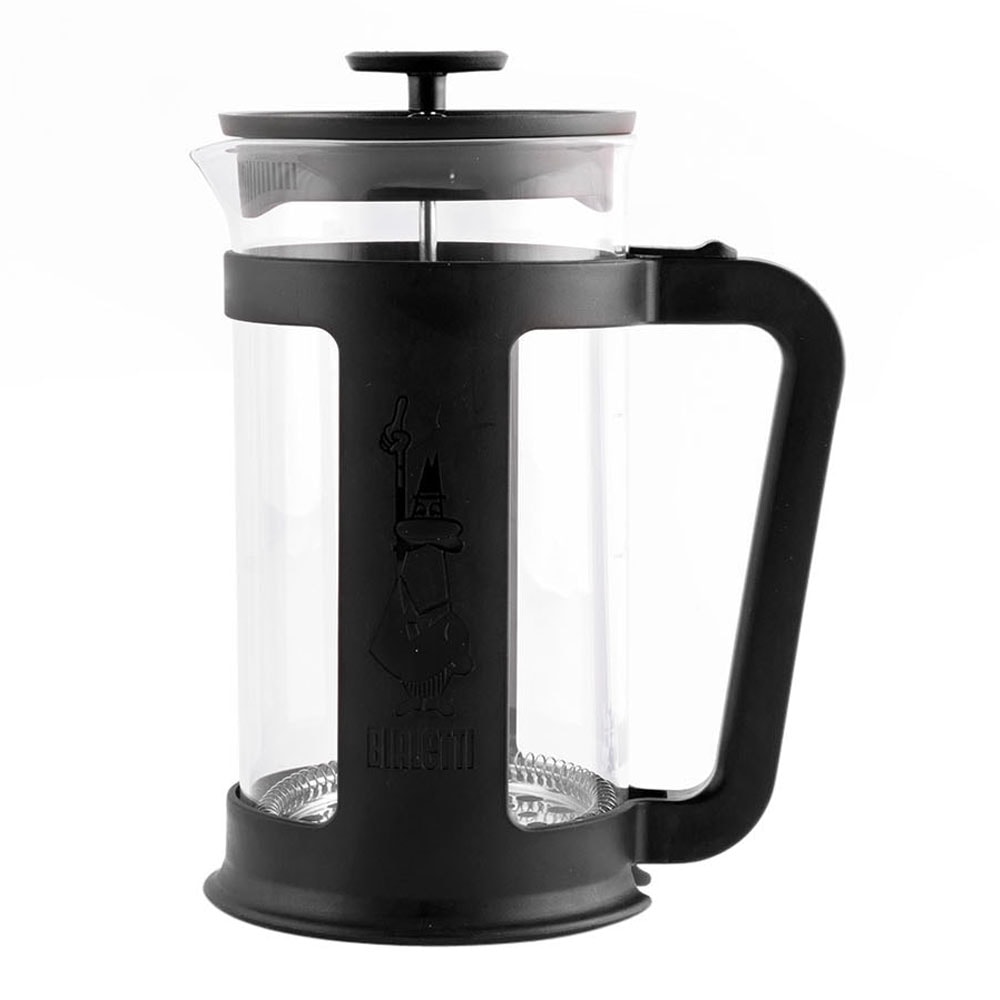 Smart Presskannan 1 L Svart/Klar