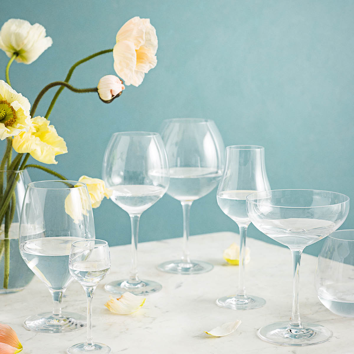 Premium Champagneglas 39 cl 2-pack