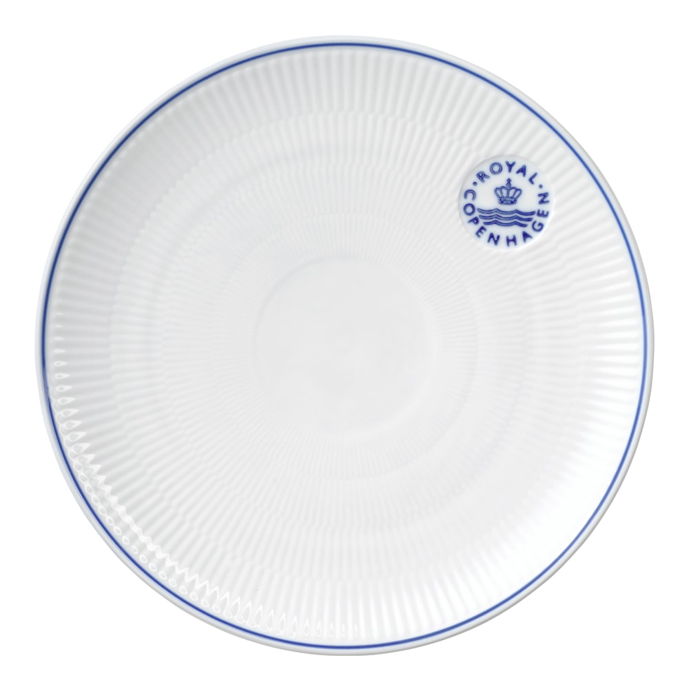 Blueline Coupe Tallrik 23 cm