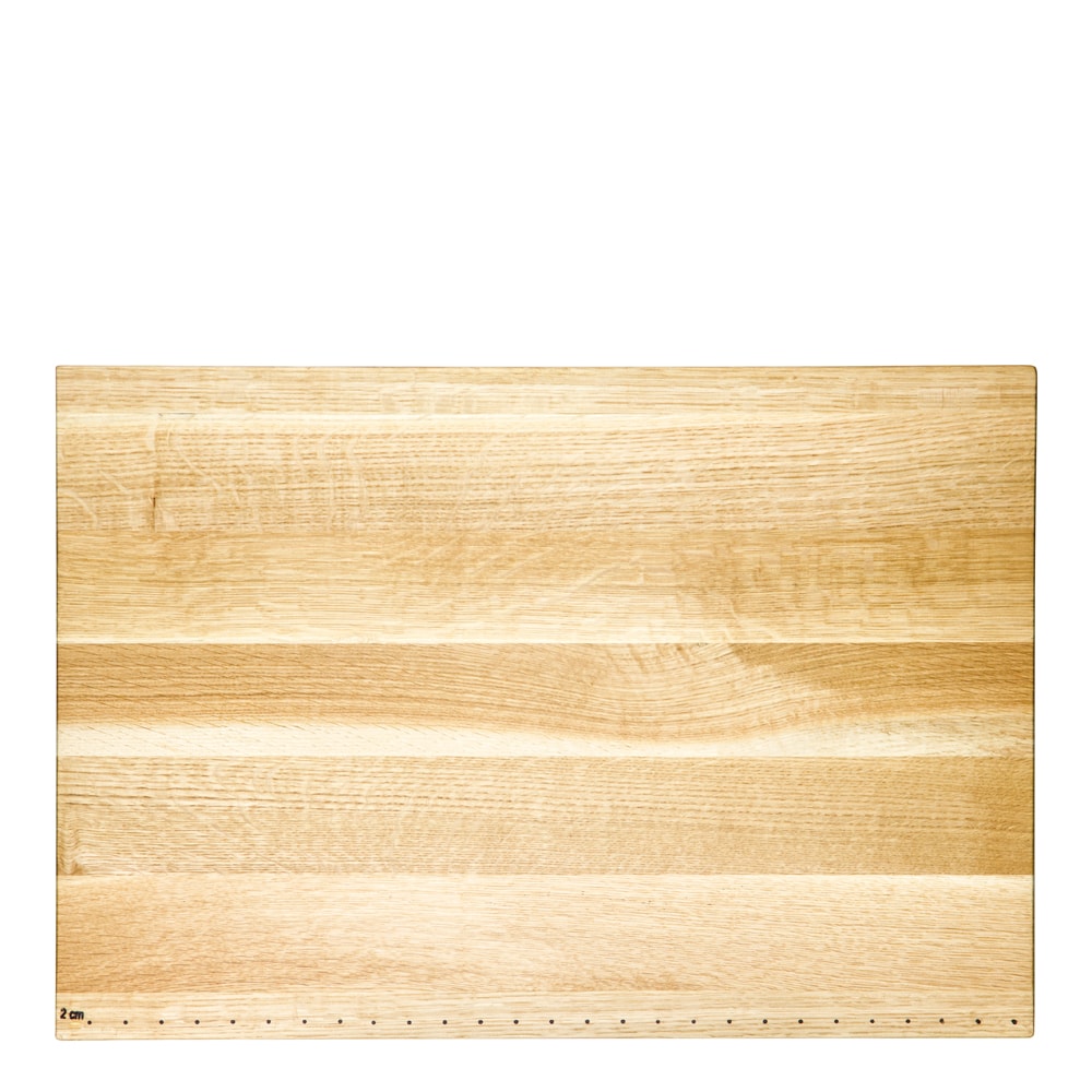 Global G-1006 Skärbräda i ek 45x30 cm