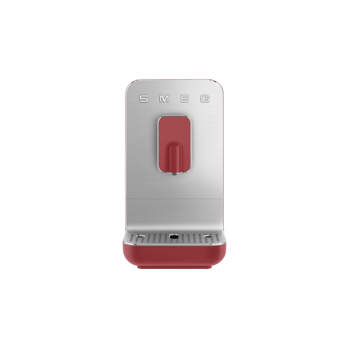Smeg 50's Style Helautomatisk Kaffemaskin Röd