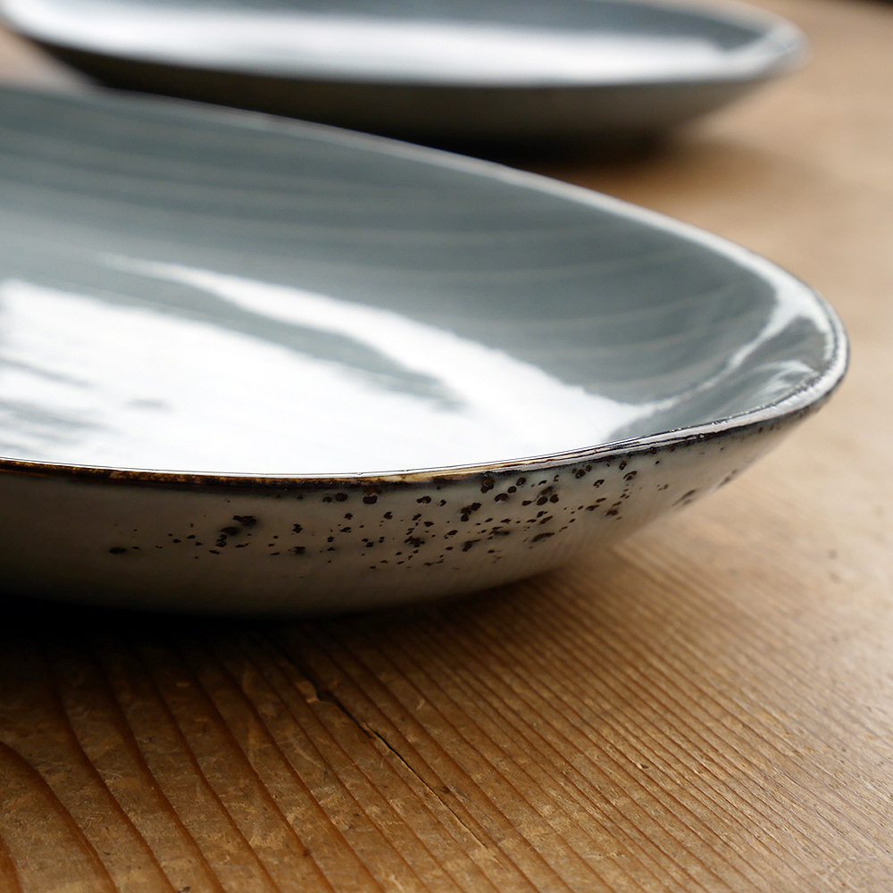 Nordic Sea Tallrik oval 30 cm