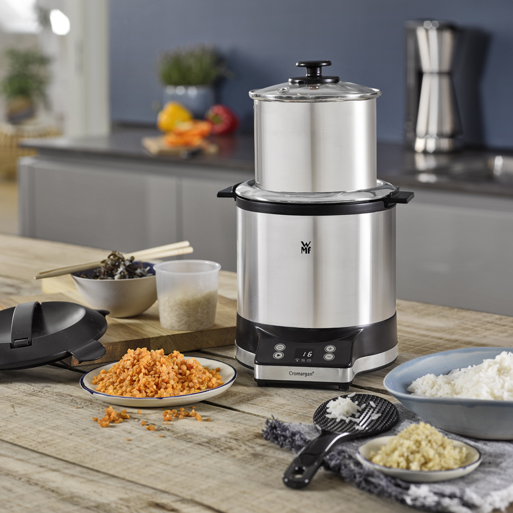 KITCHENminis Riskokare med to go-box