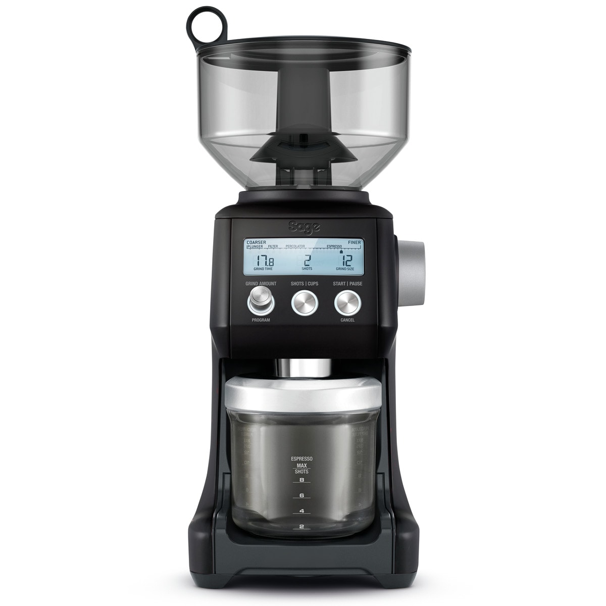 Sage The Smart Grinder Kaffekvarn Rostfri