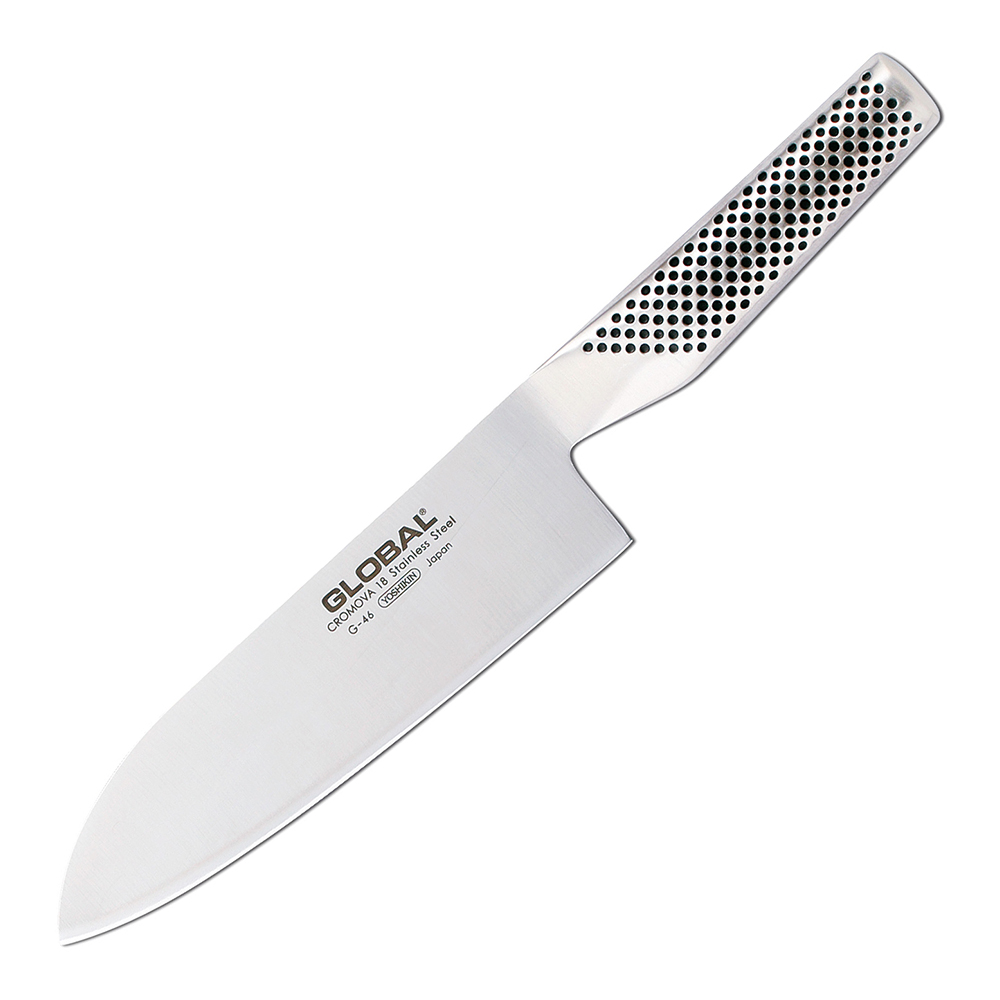 Global G-46 Santokukniv 18 cm